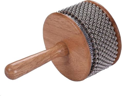 beaded percussion instrument|More.